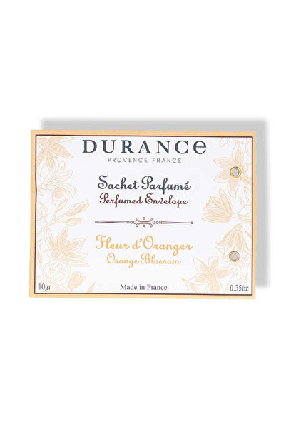 DURANCE زهر البرتقال - ظرف معطر 10 جرام
