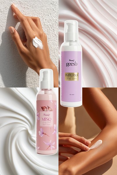 hommlife Mısq Body Lotion 190 ml