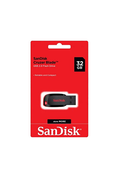 FlashFert SAN DISK 32 GB FLASH Memory