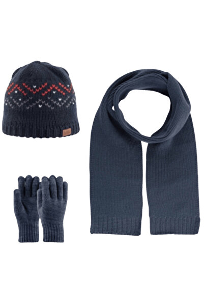AngelsAccessories ΣΕΤ 3 ΤΕΜΑΧΙΩΝ ΠΛΕΚΤΟ ΜΕ FLEECE ΕΠΕΝΔΥΣΗ 9-15Y
