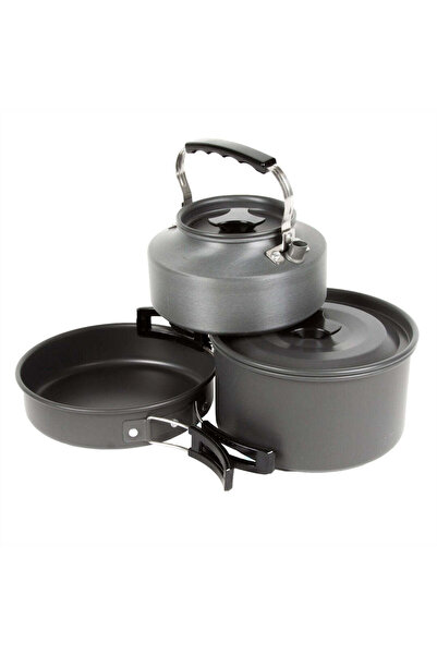 Faith Carp Tackle Set de gătit Vaze Faith Oale și tigăi Set de gătit