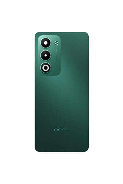 OPPO Капак на батерията A5 5G, Зелен (Зелен Аврора), Сервизен пакет 621033000643