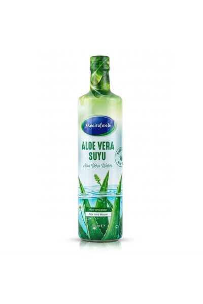 Mecitefendi Aloe Vera Suyu (750 ml)