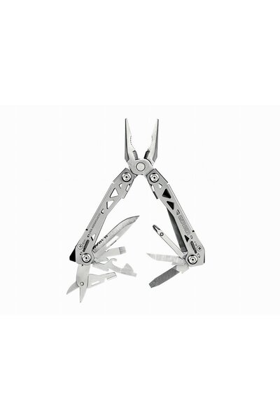 GERBER Instrument multifuncțional model Suspension NXT, Gerber, Oțel inoxidab...