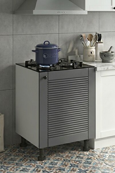 Kenzlife membran ocak dolabı kamuran gribyz panjur 85*60*56 mebran kapak sunt...