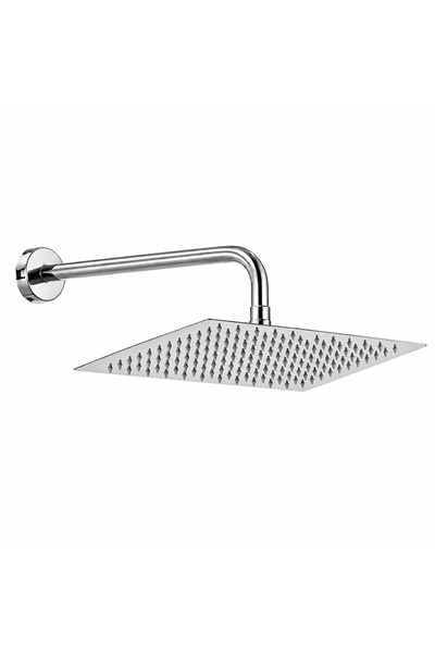 Eca Ark Slim Duvardan Duş Başlığı 30X30 Cm - 102145058