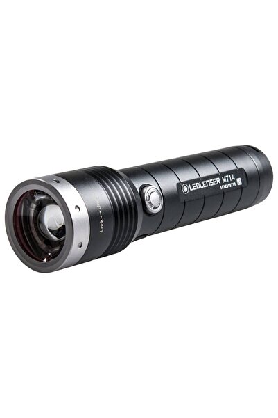 Ledlenser Lanterna, LEDLENSER, Aluminiu, 253 g, Negru, 151 mm