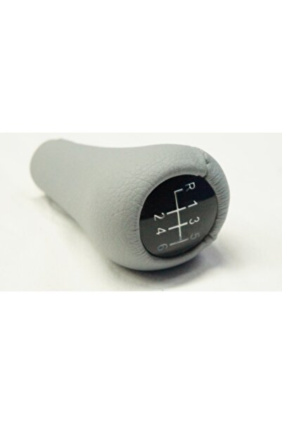 PİNUKS 25117523817Gray Bmw Gear Knob Bmw 6 Gear E30/34/36/39/46/60/62/90/92 G...