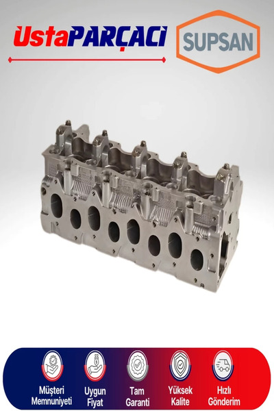 Ustaparçacı Opel Vectra B 2.0i 16V 1995-2002 Silindir Kapağı 90542815-5607055...