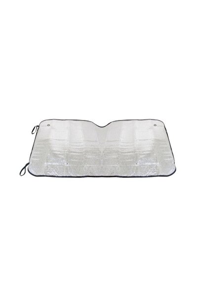 AUTOMAX Parasolar parbriz aluminiu 145x72cm, pentru vara , 1 buc.