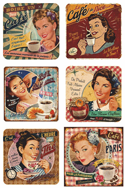 SHELİFE Cafe De Paris France Paris Eiffel Cafe Coffee Kitchen Decor Aesthetic...