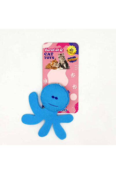 northcity n Toys Plush Octopus Cat Toy - Cats' Favorite