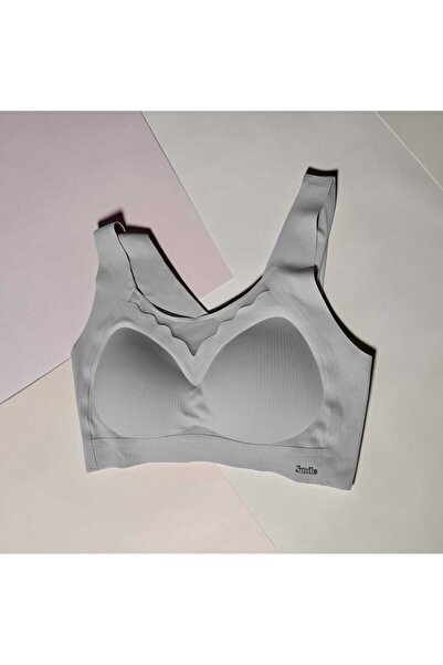 Dikişsiz Bralet veya Spor Bralet