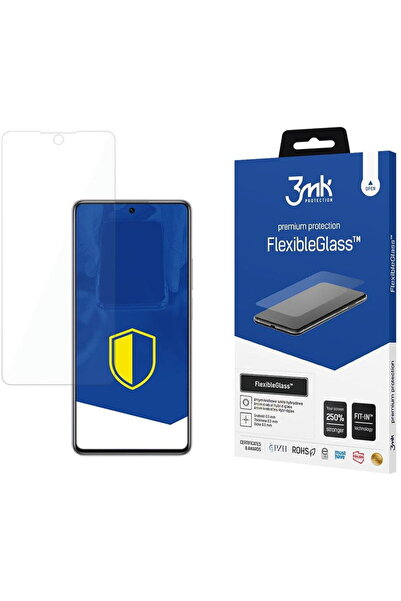 3MK Folie FlexibleGlass, Xiaomi 11T, Transparentă