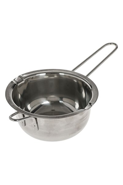Z Store Vas bain-marie din oțel inoxidabil de 600ml cu mâner