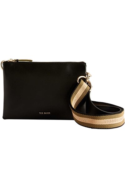 Ted Baker Darcy Bag, Dark Black, One Size