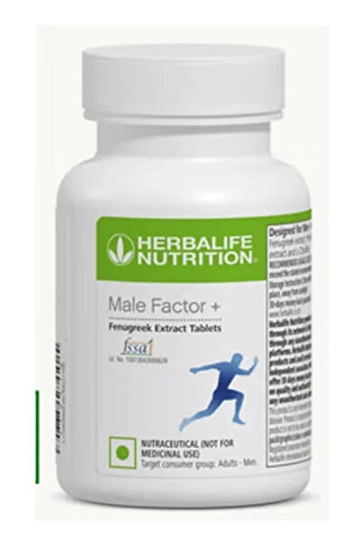 Organic India Male Factor