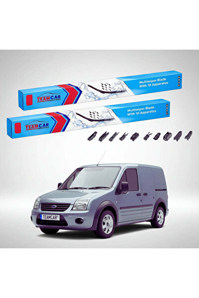 TEAMCAR Υαλοκαθαριστήρες Ford Transit Connect MK1 P65 Βαν 2-θυρο 2002-2013 | ...
