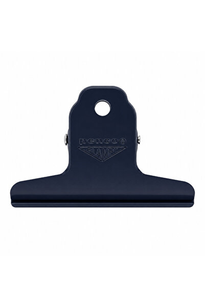 Penco Clampy Matte Clip Small Metal Clip Navy Dp203