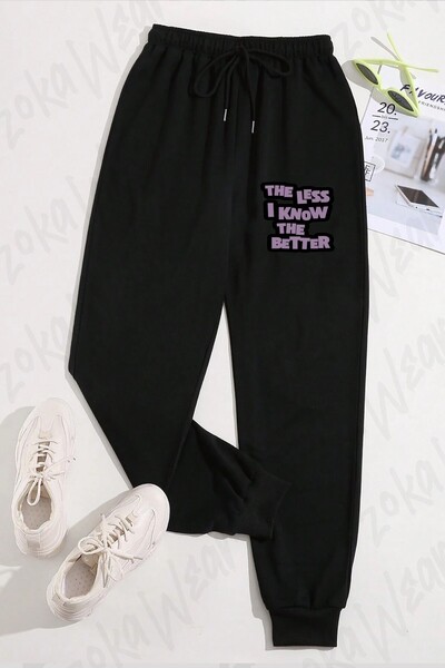 ZOKAWEAR Unisex Tame Impala V17 Printed Sweatpants