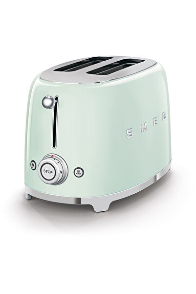 SMEG TSF01PGEU 950W 2 Felii Verde Pastel