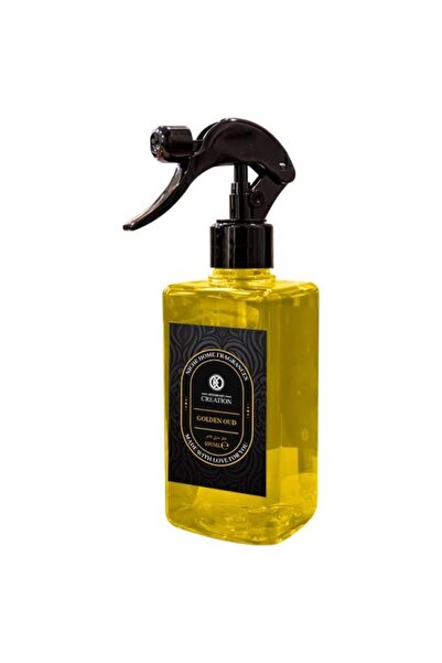 creation معطر جو بخاخ جولدن عود من كريسيون كرياشن - 400 مل
