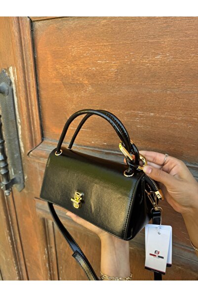 Just Polo Women's New Season Accessory Detailed Crossbody Adjustable Strap St...