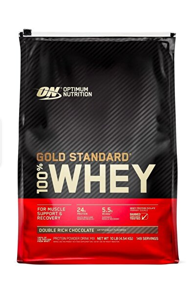 Optimum Nutrition Whey Protein Optimum Nutrition Gold Standard 100% Rich Choc...