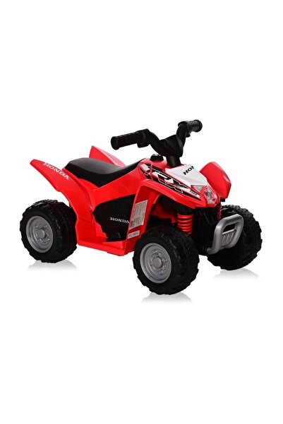 Honda Електрическо АТВ за деца, с лиценз от Honda, за 18-36 месеца, със звук ...