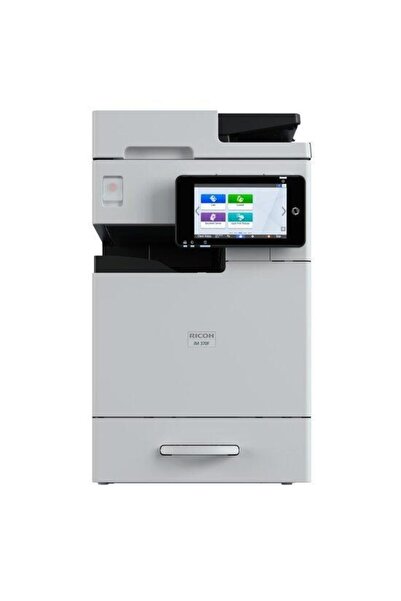 Ricoh IMprimantă multifuncțională monocromă A4 IM370F, 37 ppm, DADF, USB, Eth...