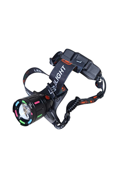 Tradesor Φακός κεφαλής LED - 8087TG - 418561