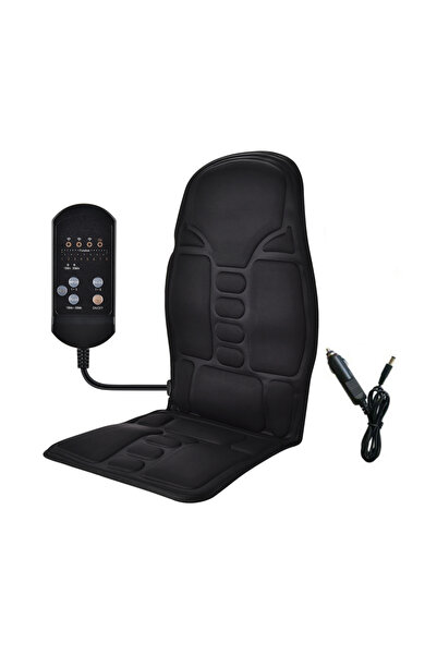 Choice US Plug Electric Back Heating Pad Motor Vibration Massager for Back Ne...