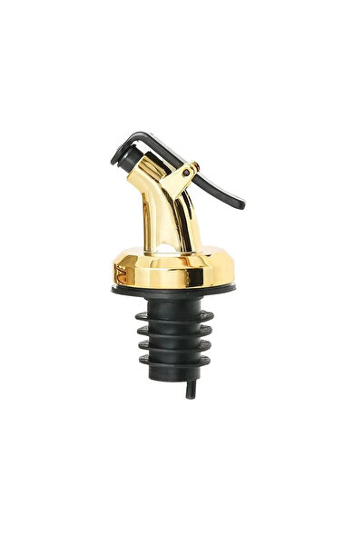 Choice 1Pcs Gold 1-4Pcs Wine Bottle Stopper Olive Oil Pourer Dispenser Bar Ba...