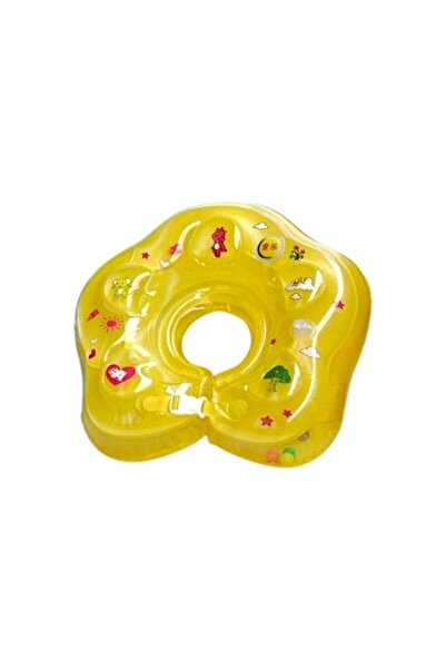 Tradesor Βρεφικό φουσκωτό σωσίβιο λαιμού - 40cm - 150878F - Yellow