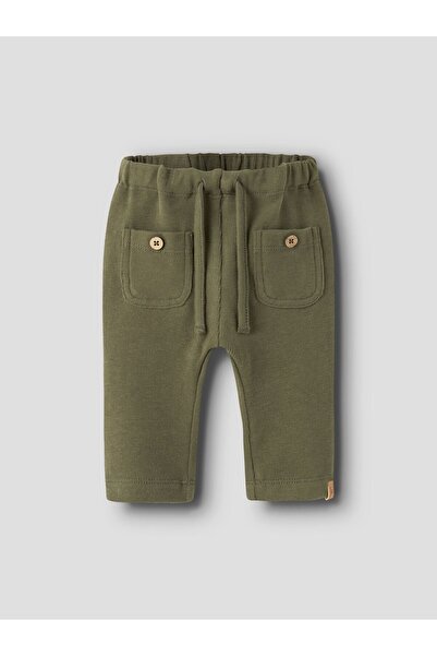 Lil' Atelier Baby Hose Bio-Baumwoll