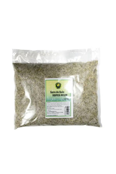 HYPERICUM Sare de Baie Hyper Reum - Hypericum, 1500 g
