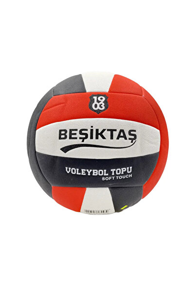 Can Spor Volleyball Ball Prof Black-White
