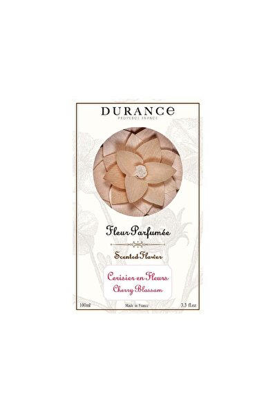DURANCE زهرة الكرز - موزع عطر فرنسي برائحة الزهور 100 مل