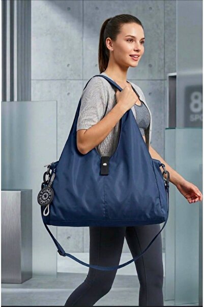 WİKİDAYS.S MODA TRENDİ Large Size Lightweight Fabric Sports and Travel Bag - ...
