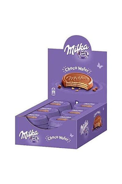 Milka Napolitană cu ciocolată 30 x 30 g