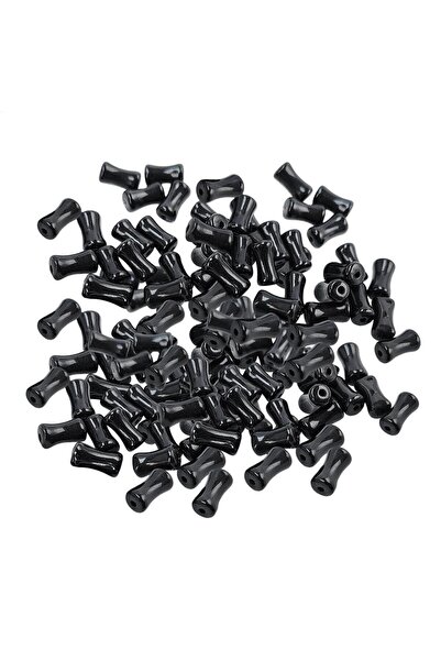 Choice 50 Pcs 50Pcs 8mm Loose Beads Bamboo Shape Beads Jewelry Making Bracele...