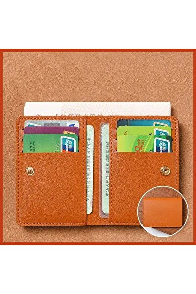 Choice1 YELLOW Classic Designer PU Leather Small Wallet for Men Short Simple ...