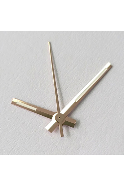 Choice rose gold Modified Watch Hands Green Luminous Logbook Needle Silver Go...