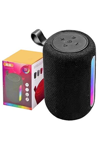 Homie Κυλινδρικό Ηχείο Bluetooth με Λουράκι 12x8.5εκ. 108499