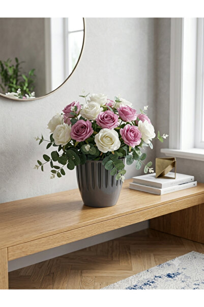moysahsap party&ahşap Decorative Luxury Artificial Flower Models – Selective ...