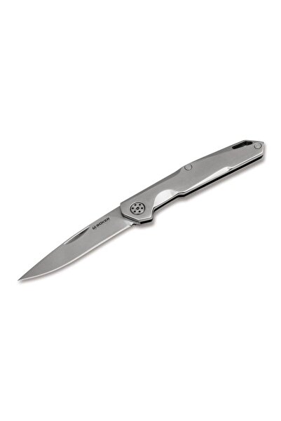 OEM Cutit, Magnum, Inox, 140 x 60 mm, Argintiu
