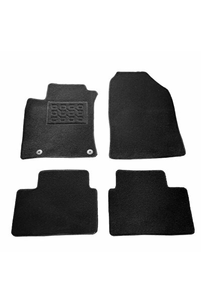 Best Auto Vest Covorase mocheta Kia Ceed, Pro-Ceed, XCeed 2018-prezent, Negre...