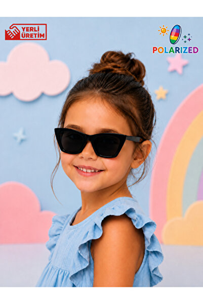 Optic Master Children's Sunglasses Polarized (Ages 5-10)