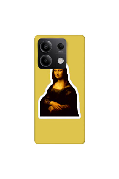Other Xiaomi Redmi Note 13Pro 5G Davinci Yellow Colored Silicone TPU Θήκη