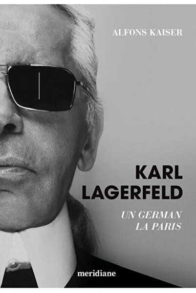 Editura Arthur Karl Lagerfeld. Un german la Paris
